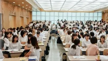 多彩な研修制度